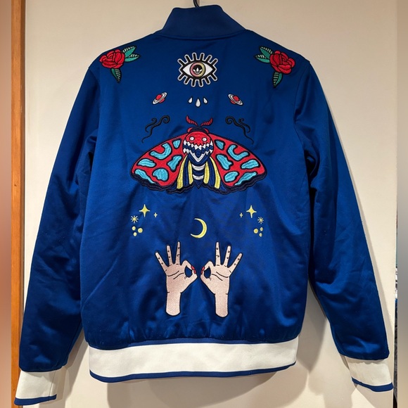 Adidas women’s jacket - Picture 1 of 3